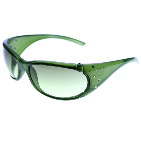 Liz Claiborne  "Ginger" Sport-Sunglasses - Picture 7 of 7